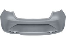 Parachoques Seat Leon 2009-2012 trasero / imprimado