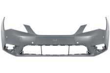 Parachoques Seat Leon 2012-2017 delantero / con sensor / imprimado
