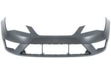 Parachoques Seat Leon 2012-2017 delantero / modelo fr / imprimado