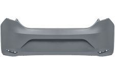 Parachoques Seat Leon 2012-2017 trasero / imprimado