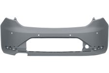 Parachoques Seat Leon 2012-2017 trasero / modelo fr / con sensor / imprimado