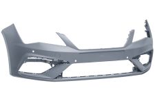 Parachoques Seat Leon 2017-2020 delantero / modelo fr / con sensor / imprimado