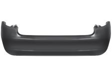 Parachoques Skoda Fabia 2007-2010 trasero / combi