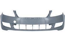 Parachoques Skoda Fabia 2010-2014 delantero / imprimado