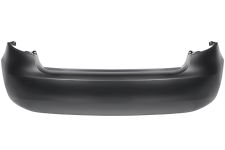 Parachoques Skoda Fabia 2010-2014 trasero / 3/5 puertas