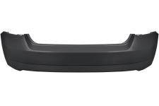 Parachoques Skoda Fabia 2014-2018 trasero / 5 puertas