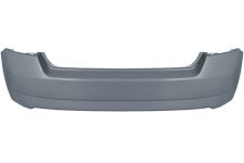 Parachoques Skoda Fabia 2014-2018 trasero / 5 puertas / imprimado