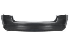 Parachoques Skoda Fabia 2014-2018 trasero / combi