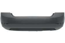 Parachoques Skoda Fabia 2018-2021 trasero / 5 puertas