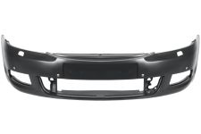 Parachoques Skoda Octavia 2009-2013 delantero / con sensor / con lavafaros