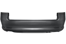 Parachoques Skoda Octavia 2009-2013 trasero / combi