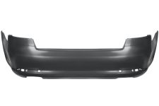 Parachoques Skoda Octavia 2009-2013 trasero / sedan