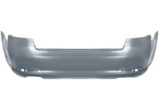 Parachoques Skoda Octavia 2009-2013 trasero / sedan / imprimado