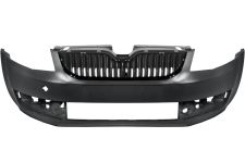 Parachoques Skoda Octavia 2013-2017 delantero / con rejilla