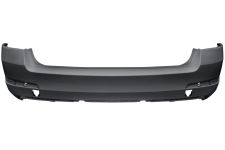 Parachoques Skoda Octavia 2013-2017 trasero / combi