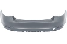 Parachoques Skoda Octavia 2013-2017 trasero / sedan / imprimado