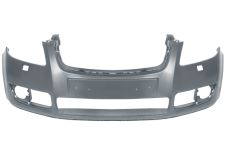 Parachoques Skoda Roomster 2006-2010 delantero / con lavafaros / imprimado