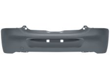 Parachoques Smart Forfour 2014-2020 trasero imprimado