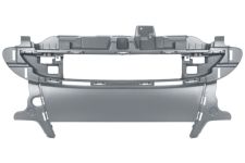 Parachoques Smart Fortwo 2007-2012 delantero imprimado