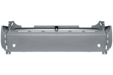 Parachoques Smart Fortwo 2012-2014 trasero imprimado