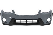 Parachoques Subaru Xv 2016-2018 delantero / imprimado parcial
