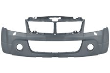 Parachoques Suzuki Grand Vitara 2008-2013 delantero / con antinieblas / con lavafaros / imprimado
