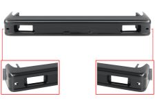 Parachoques Suzuki Samurai 1986-1997 delantero / con puntas