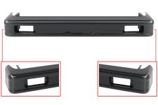 Parachoques Suzuki Samurai 1986-1997 delantero / sin puntas