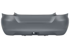 Parachoques Suzuki Swift 2010-2014 trasero / imprimado