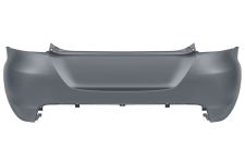 Parachoques Suzuki Swift 2014-2017 trasero / modelo sport / imprimado