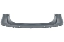 Parachoques Suzuki Sx4 S-Cross 2016-2021 trasero / superior con sensor / imprimado