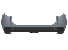 Parachoques Suzuki Vitara 2020-2024 trasero / imprimado