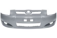 Parachoques Toyota Auris 2007-2010 delantero / imprimado