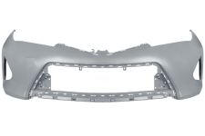 Parachoques Toyota Auris 2013-2015 delantero / imprimado