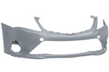 Parachoques Toyota Avensis 2012-2015 delantero / imprimado