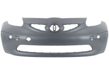 Parachoques Toyota Aygo 2005-2009 delantero / imprimado
