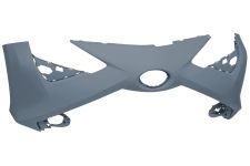 Parachoques Toyota Aygo 2018-2022 delantero / superior / imprimado