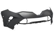 Parachoques Toyota C-Hr 2020-2023 delantero / con 2 sensor / con park assist