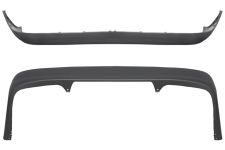 Parachoques Toyota Corolla 2000-2001 trasero / inferior / 4 puertas
