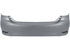 Parachoques Toyota Corolla 2010-2013 4 puertas / trasero / imprimado