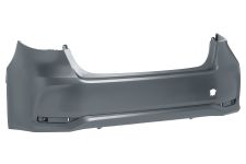 Parachoques Toyota Corolla 2019-2023 4 puertas / trasero / imprimado