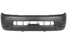 Parachoques Toyota Hilux 2004-2008 delantero / con agujeros moldura lateral