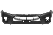 Parachoques Toyota Hilux 2016-2018 delantero