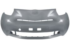 Parachoques Toyota Iq 2009-2015 delantero / imprimado