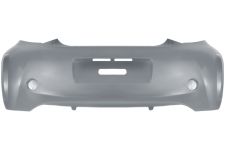 Parachoques Toyota Iq 2009-2015 trasero / imprimado