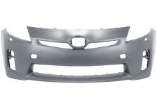 Parachoques Toyota Prius 2009-2012 delantero / con lavafaros / con sensor / imprimado