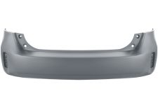 Parachoques Toyota Prius+ 2012-2015 trasero / imprimado