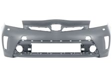 Parachoques Toyota Prius 2012-2016 delantero / con lavafaros / imprimado