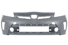 Parachoques Toyota Prius 2012-2016 delantero / imprimado
