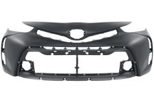 Parachoques Toyota Prius+ 2015-2020 delantero